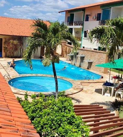 Apto Completo - Vila Do Mar - Beach Park - Pdd Aquiraz Exterior foto