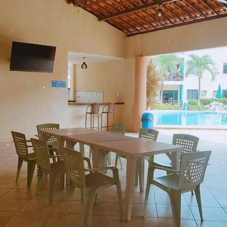 Apto Completo - Vila Do Mar - Beach Park - Pdd Aquiraz Exterior foto