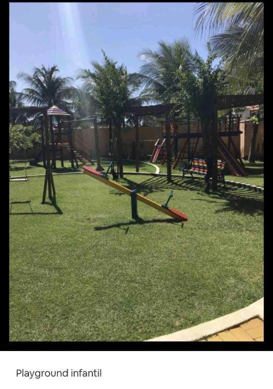 Apto Completo - Vila Do Mar - Beach Park - Pdd Aquiraz Exterior foto