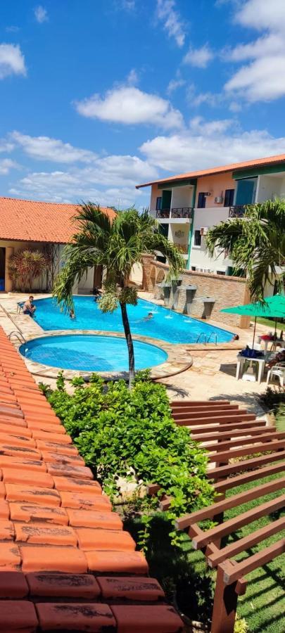 Apto Completo - Vila Do Mar - Beach Park - Pdd Aquiraz Exterior foto