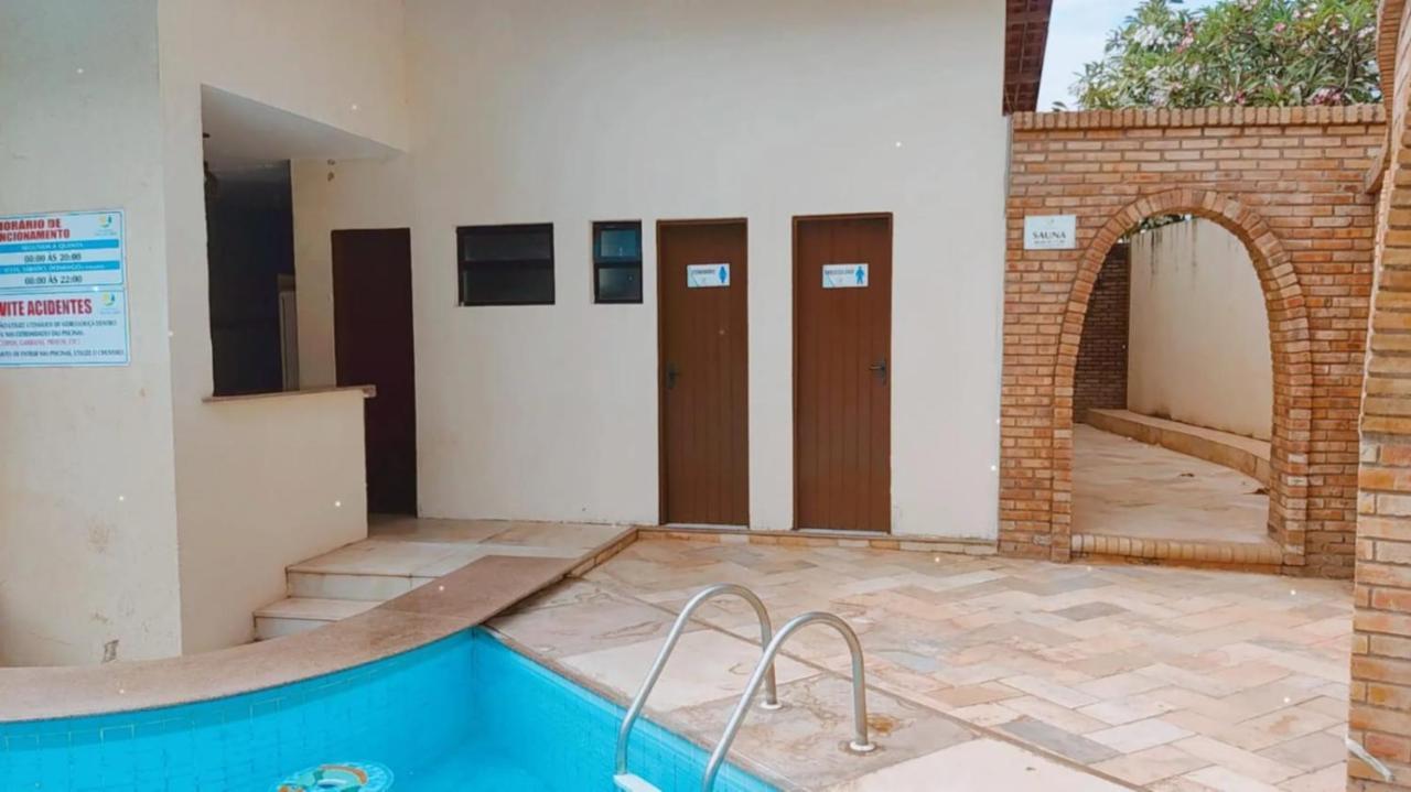 Apto Completo - Vila Do Mar - Beach Park - Pdd Aquiraz Exterior foto