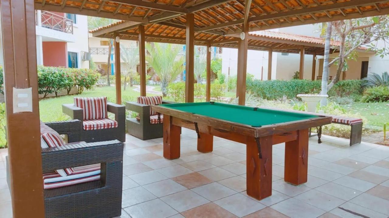 Apto Completo - Vila Do Mar - Beach Park - Pdd Aquiraz Exterior foto