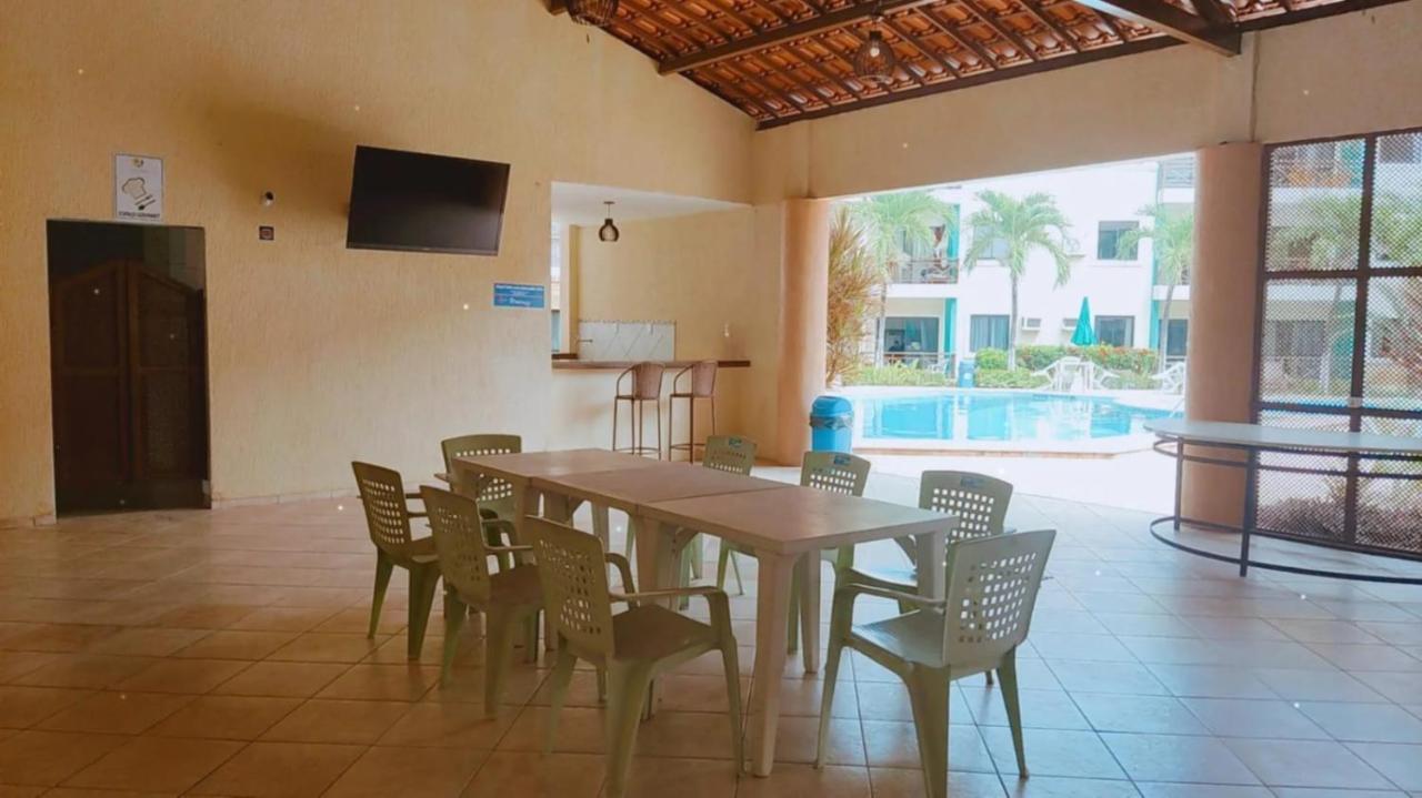 Apto Completo - Vila Do Mar - Beach Park - Pdd Aquiraz Exterior foto